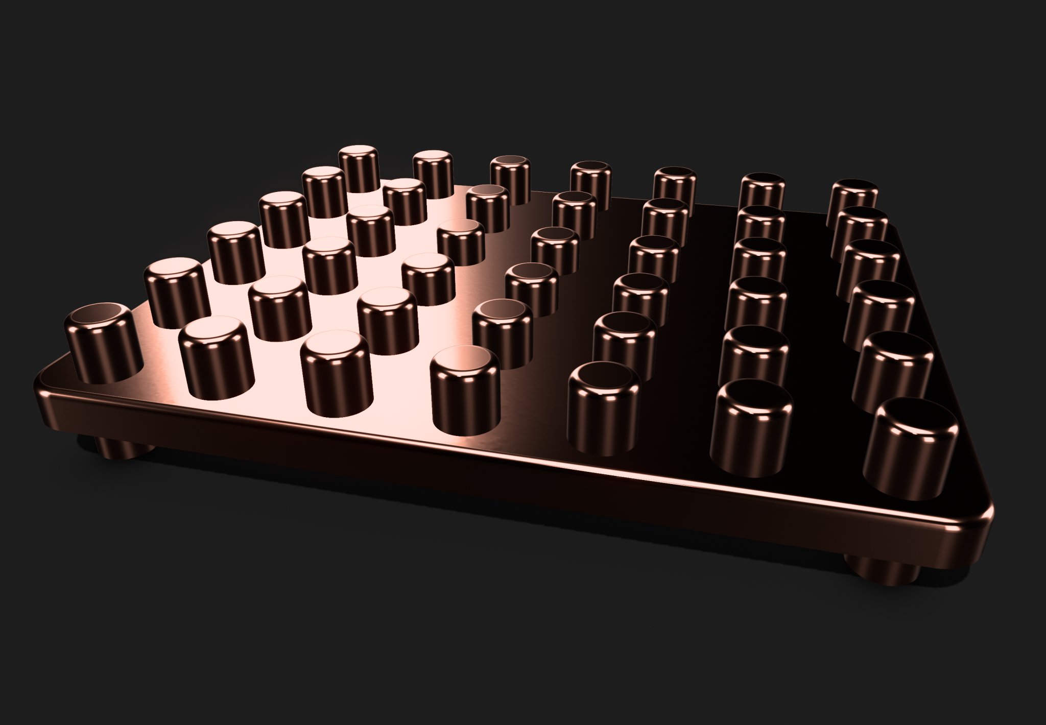 Đĩa xà phòng thiết kế tinh tế cho phòng tắm