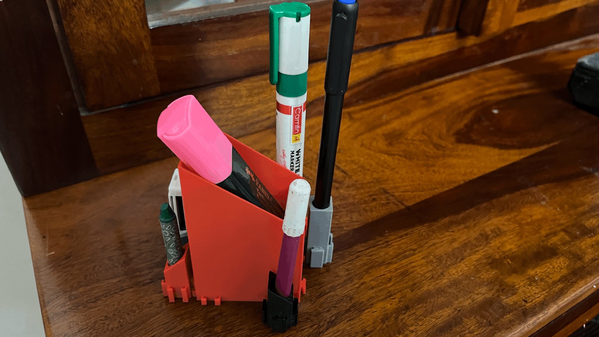 Giá đỡ văn phòng phẩm mở rộng tùy chỉnh