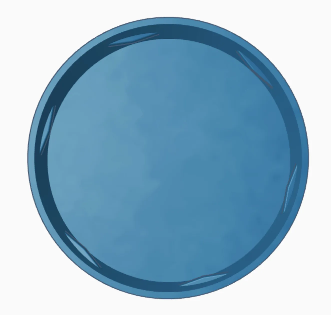 Nắp kính 72.5mm cho lọ dưa hoặc ô liu