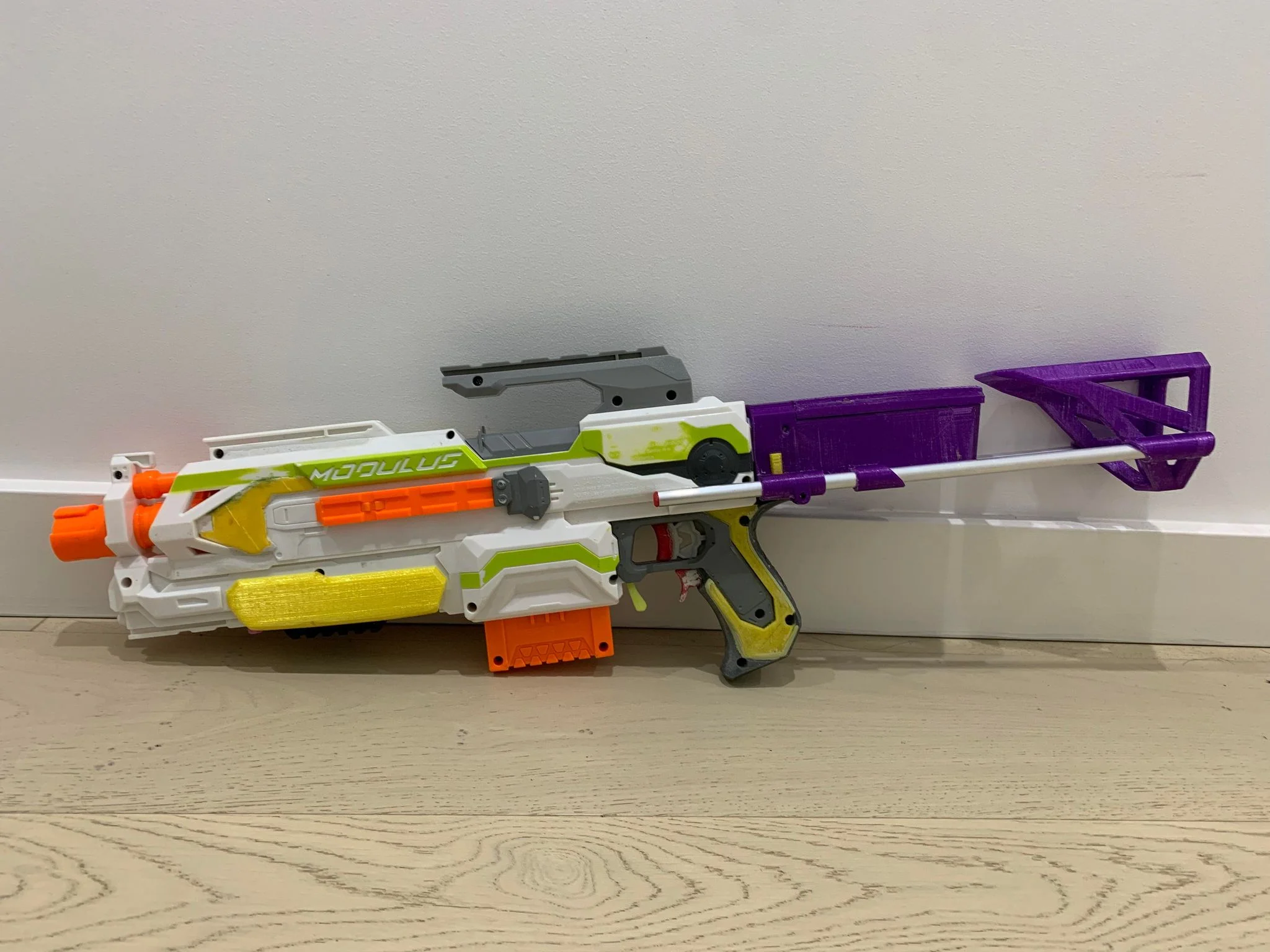 Phần lấp đầy tay cầm Nerf Modulus