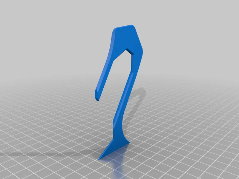 Phần lấp đầy tay cầm Nerf Modulus