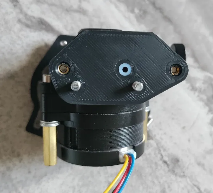 Bản lắp đặt extruder Orbiter 2 cho Wanhao Duplicator 6