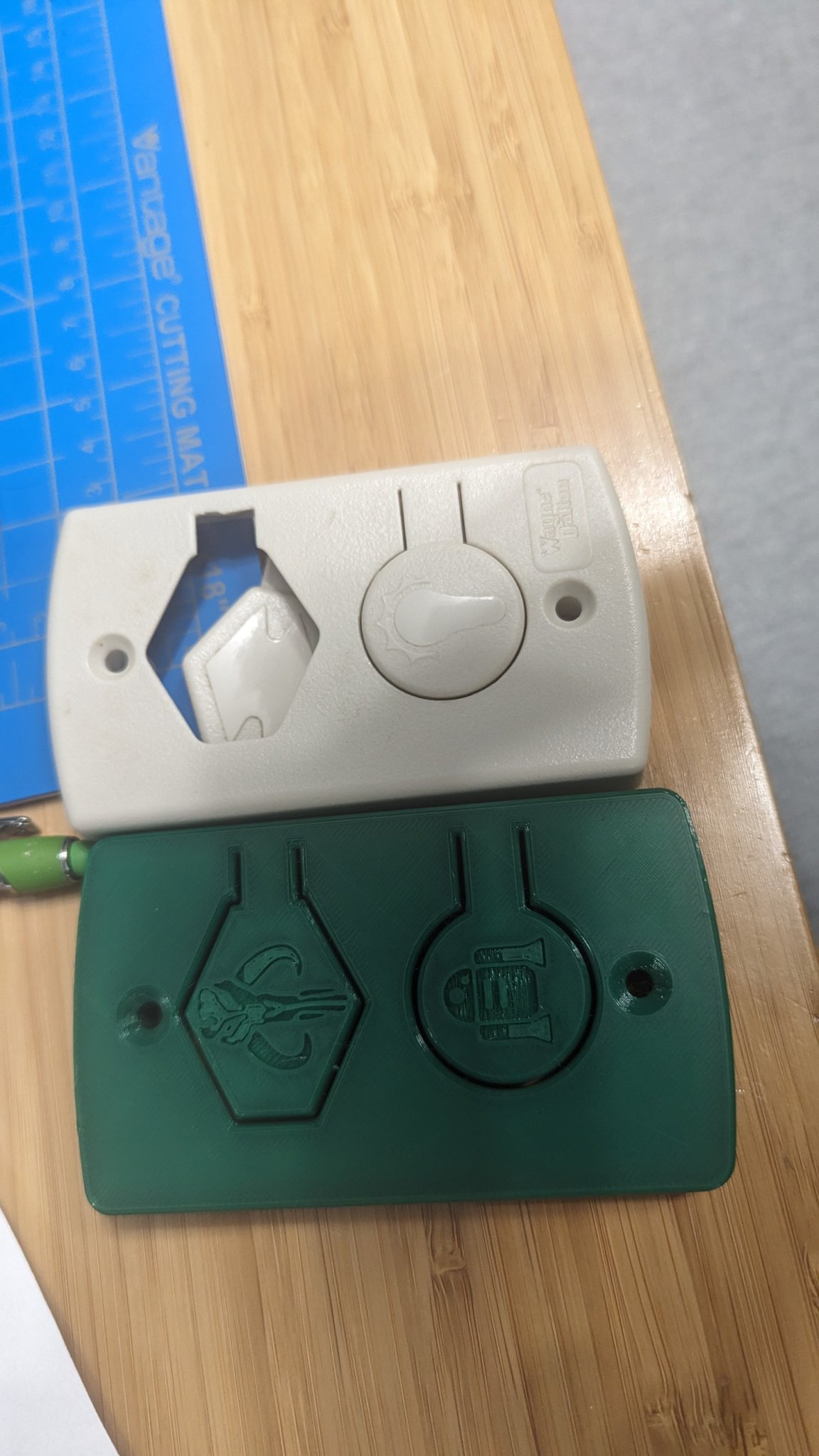 Trạm điều khiển cửa gara Wayne Dalton 309961 và 3976