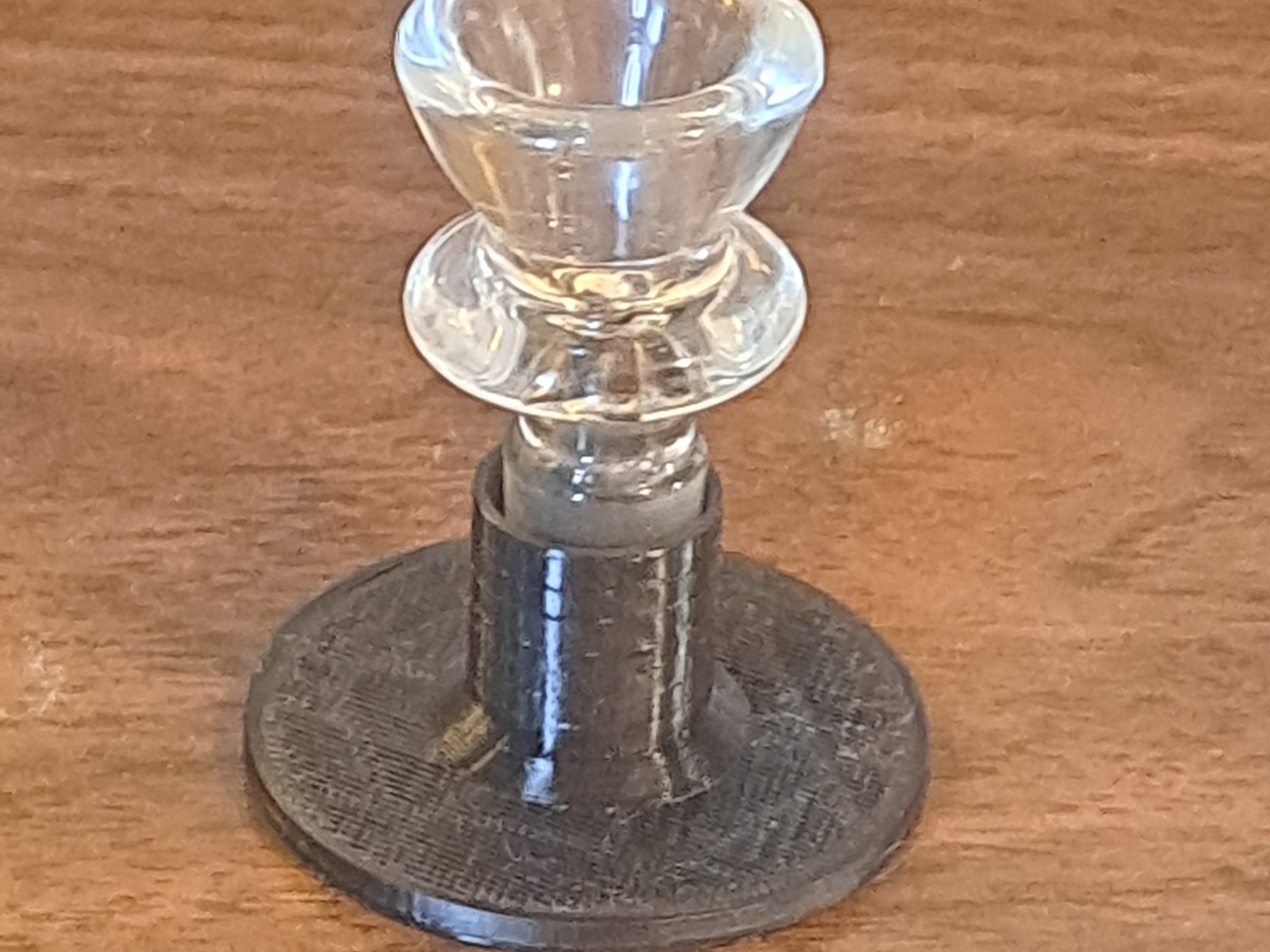 Giá đỡ bát cho việc nạp liệu