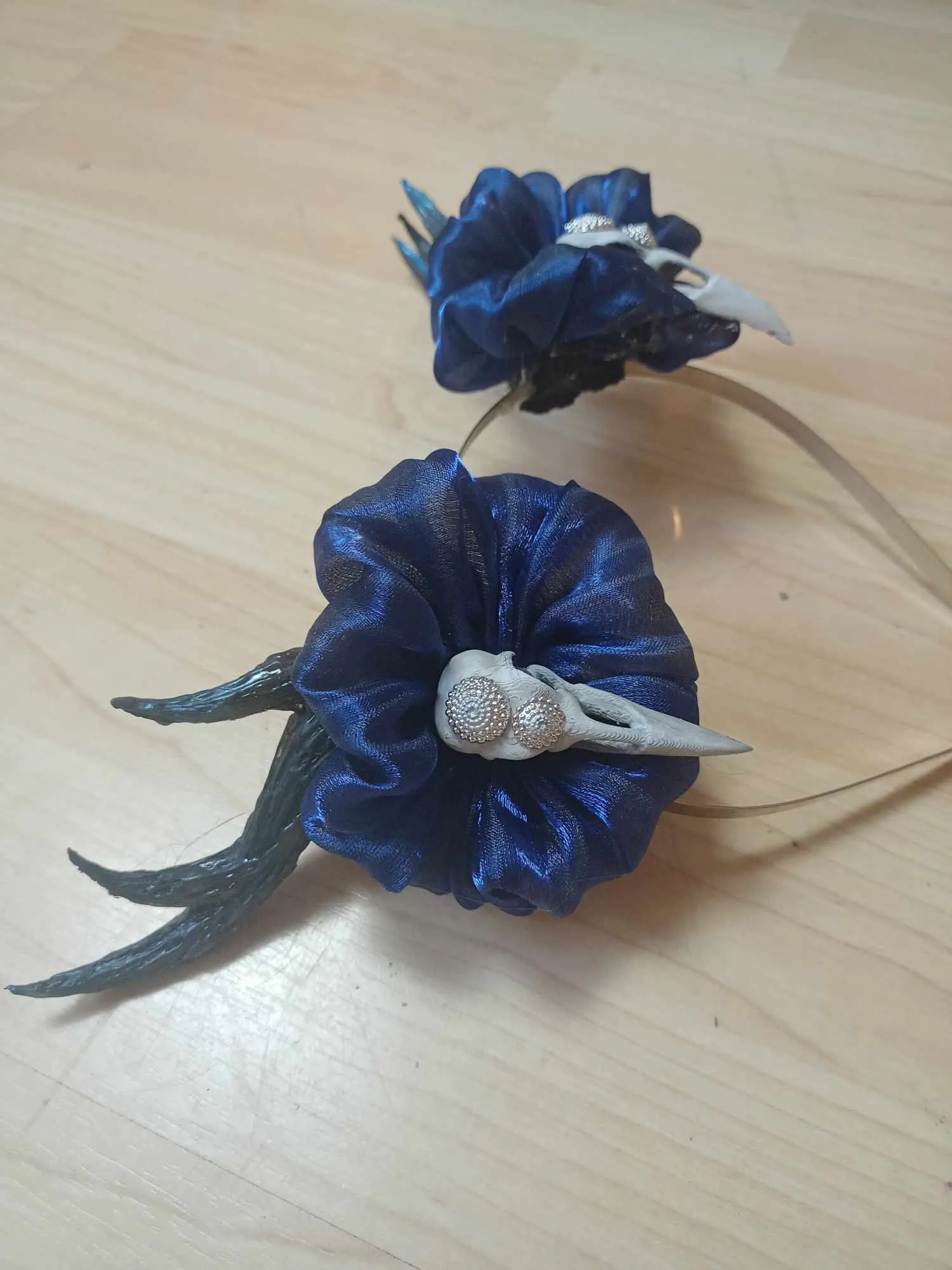 Sừng anime cosplay phong cách elf hoàng tử rồng