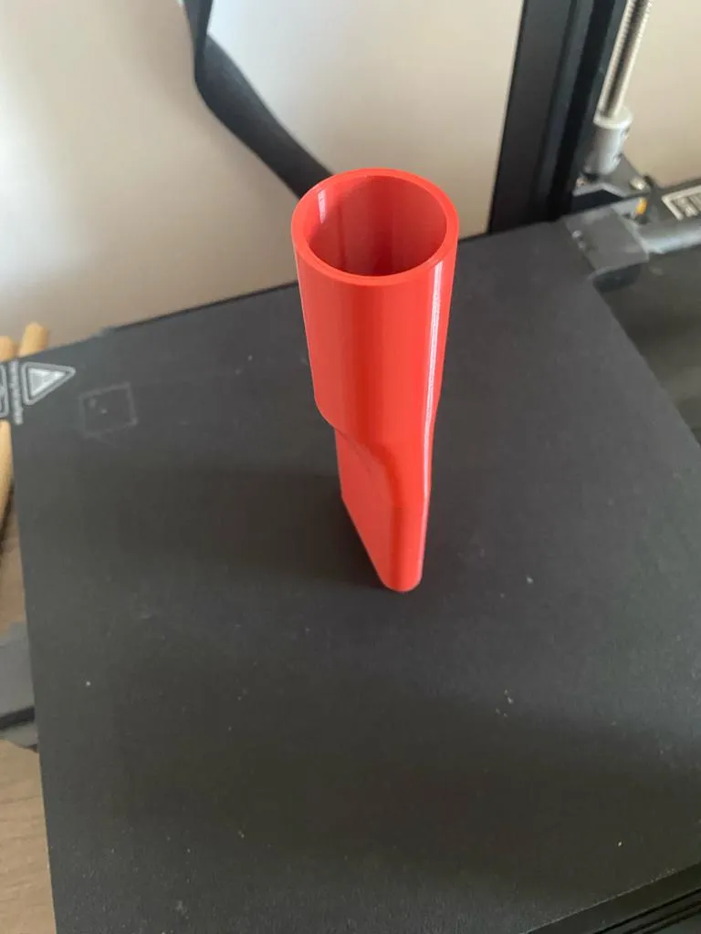 Bộ chuyển đổi hình oval sang tròn cho máy hút bụi cầm tay Silv...