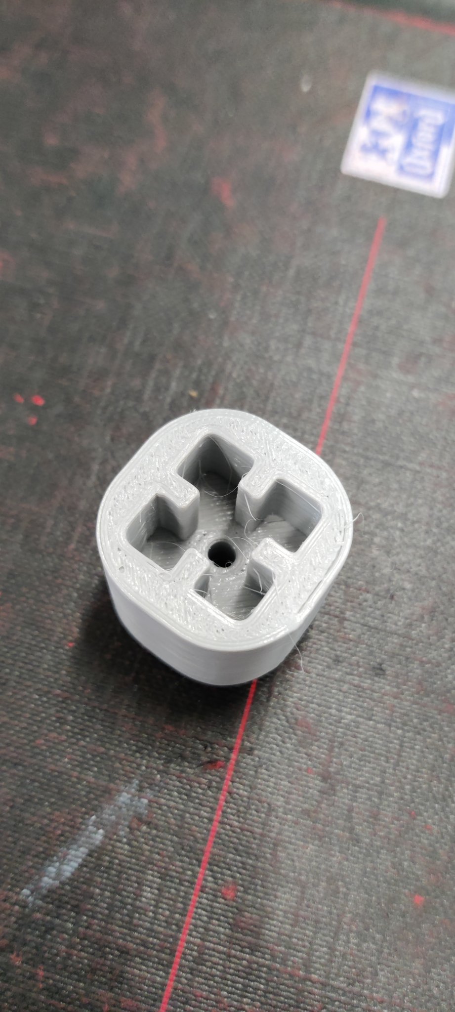 Hướng dẫn khoan vuông góc cho thanh nhôm 1515 Misumi