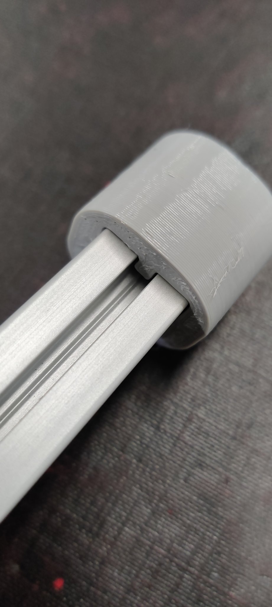 Hướng dẫn khoan vuông góc cho thanh nhôm 1515 Misumi