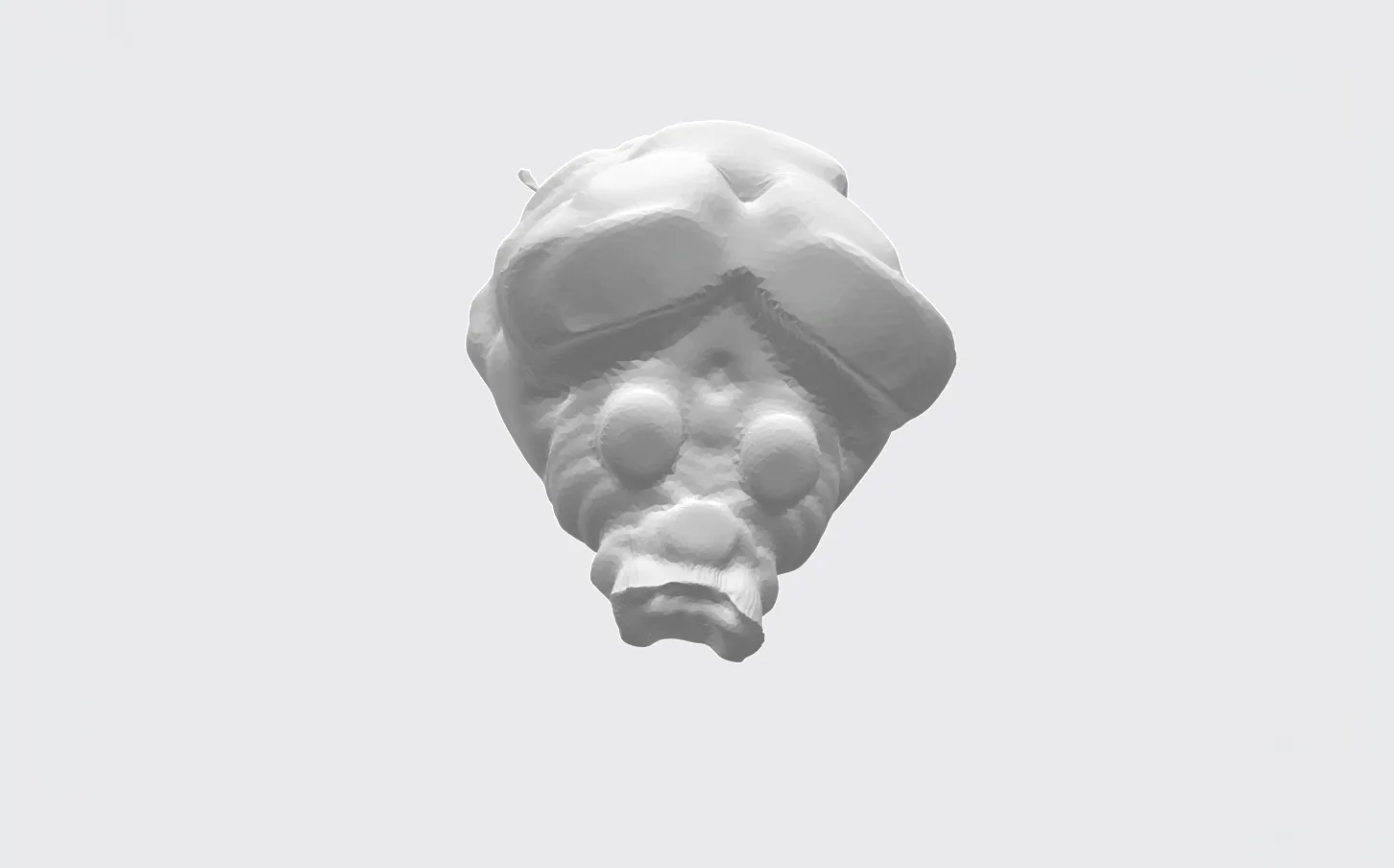 Chuột ma thuật tuyệt đẹp từ điêu khắc máy tính