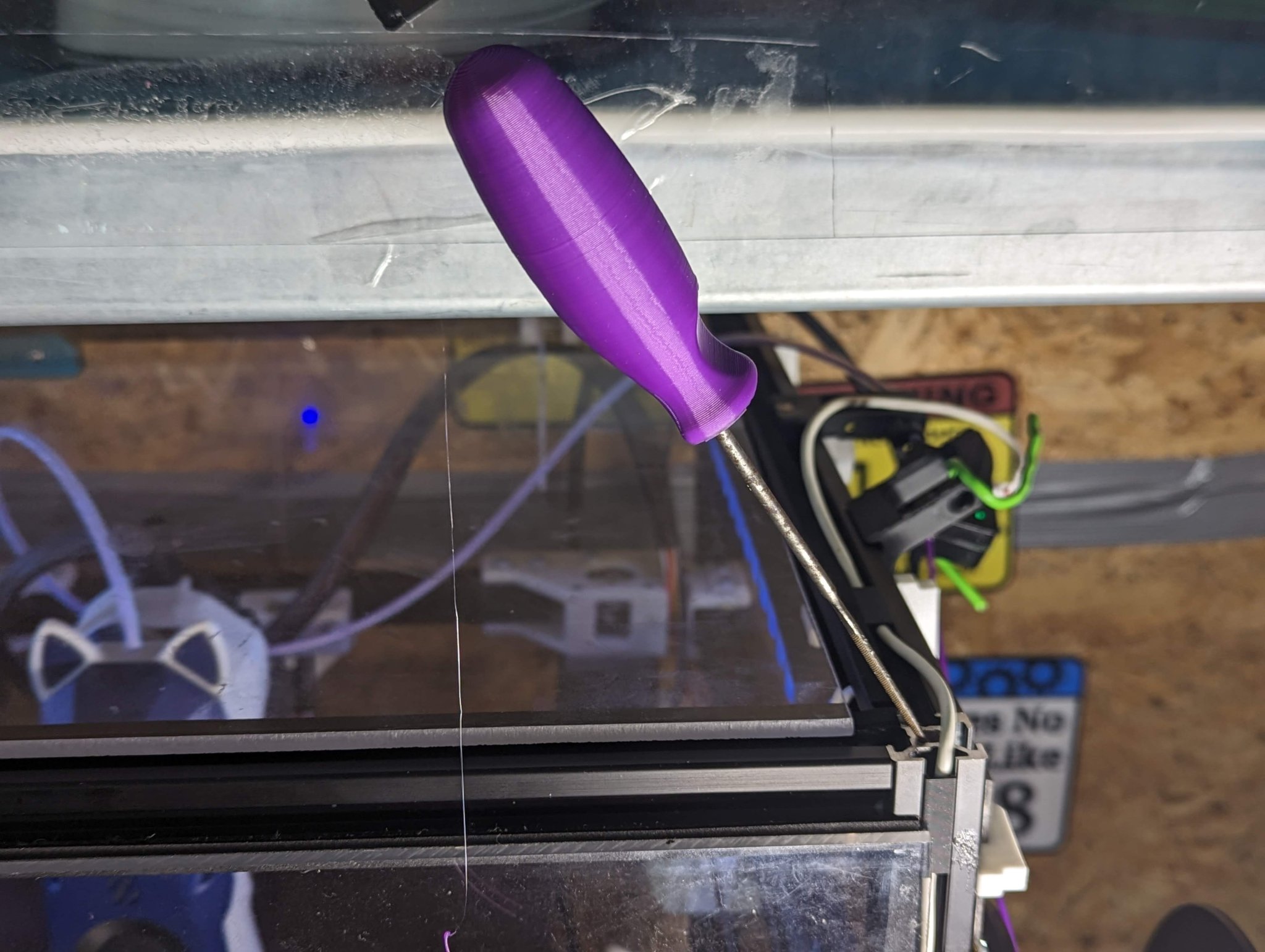 Cán cầm cho dụng cụ mài có trục 3 hoặc 4mm