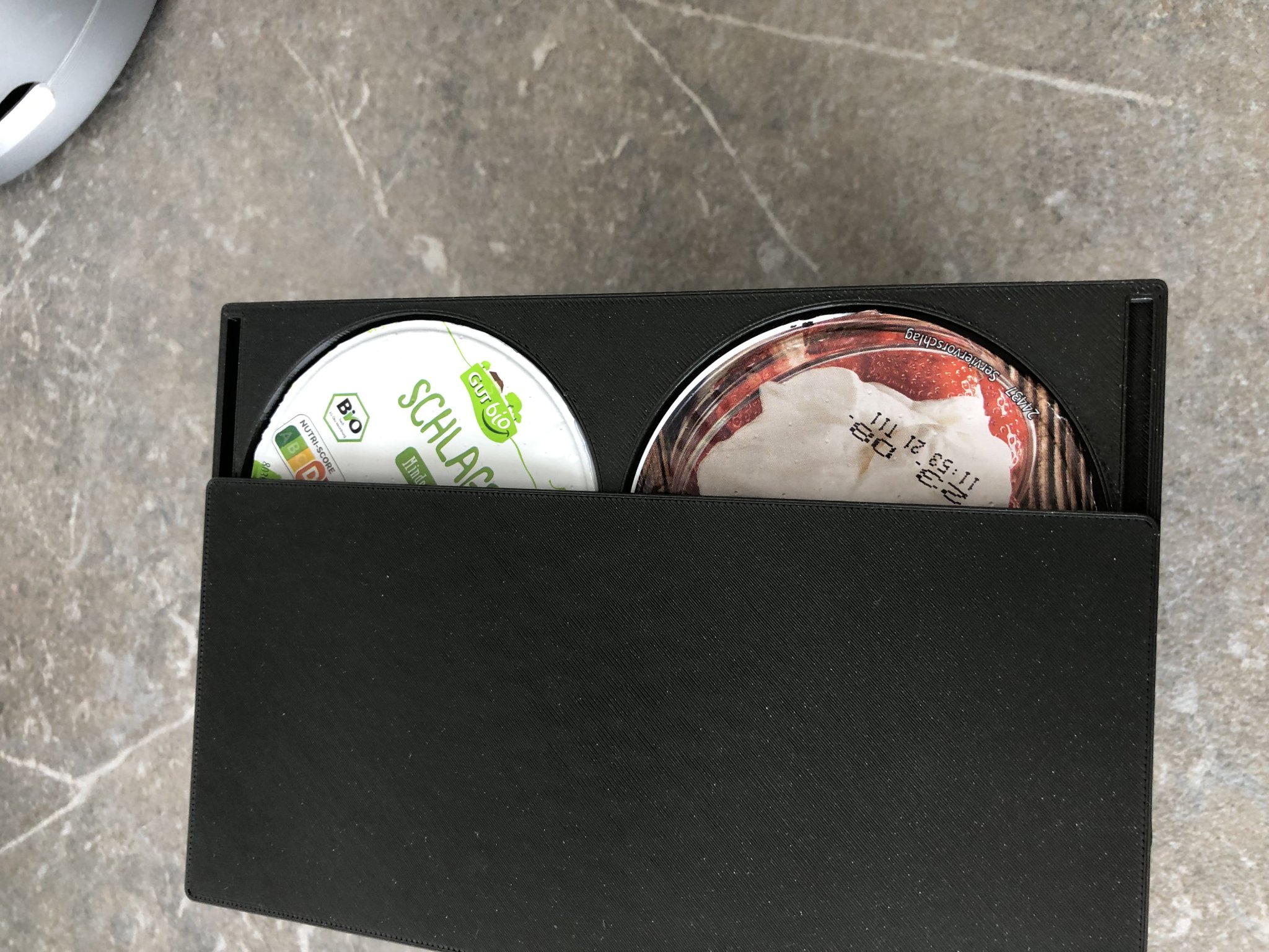 Hộp bảo vệ kem tươi cho xe đạp và ba lô