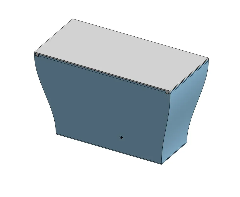 Hộp bảo vệ kem tươi cho xe đạp và ba lô