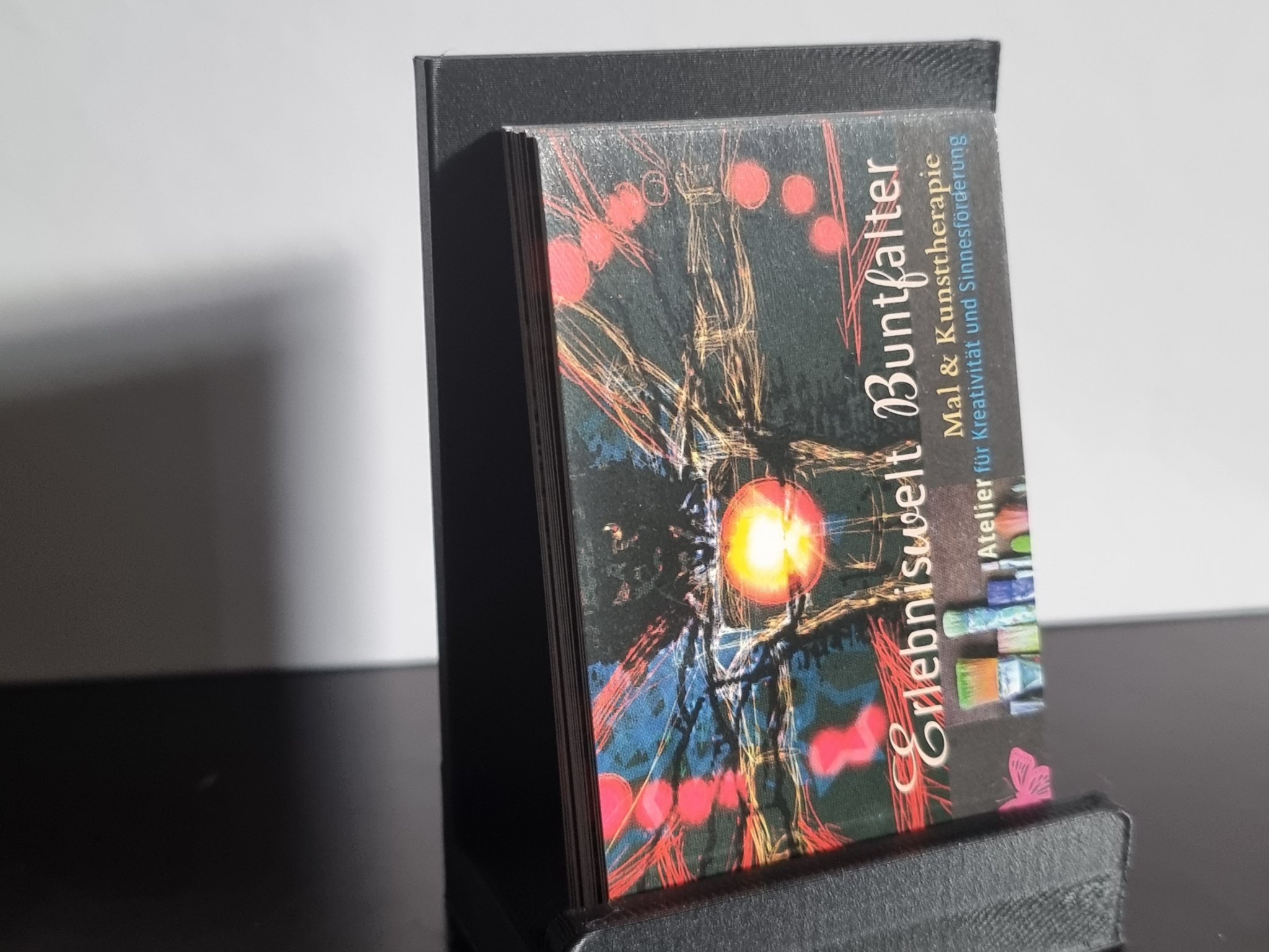 Giá đỡ tờ rơi định dạng DIN A6 và DIN A7