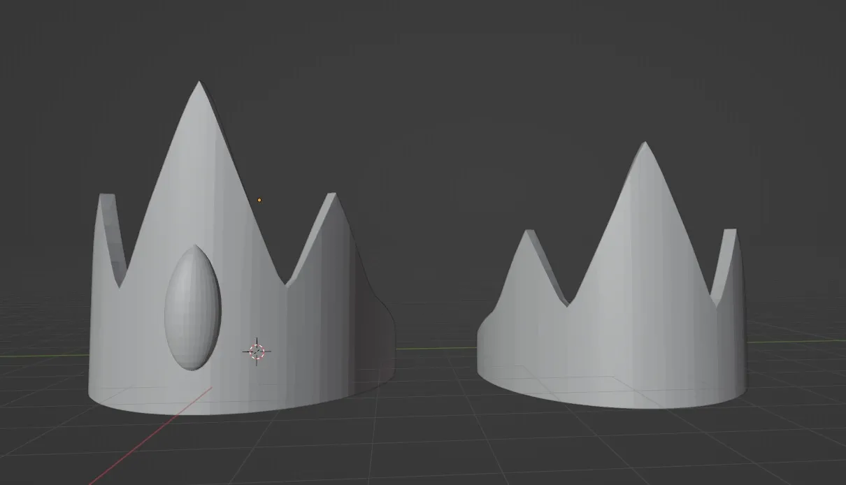 Vương miện của Nữ hoàng Dagmar trong Disenchantment