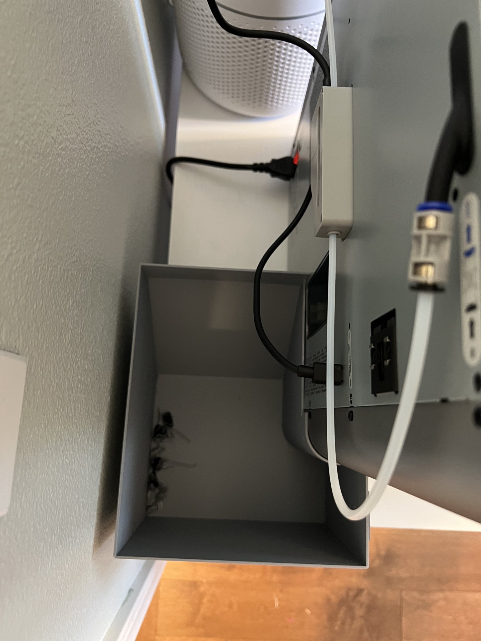 Thùng rửa Bambu Lab cho X1 hoặc X1 Carbon