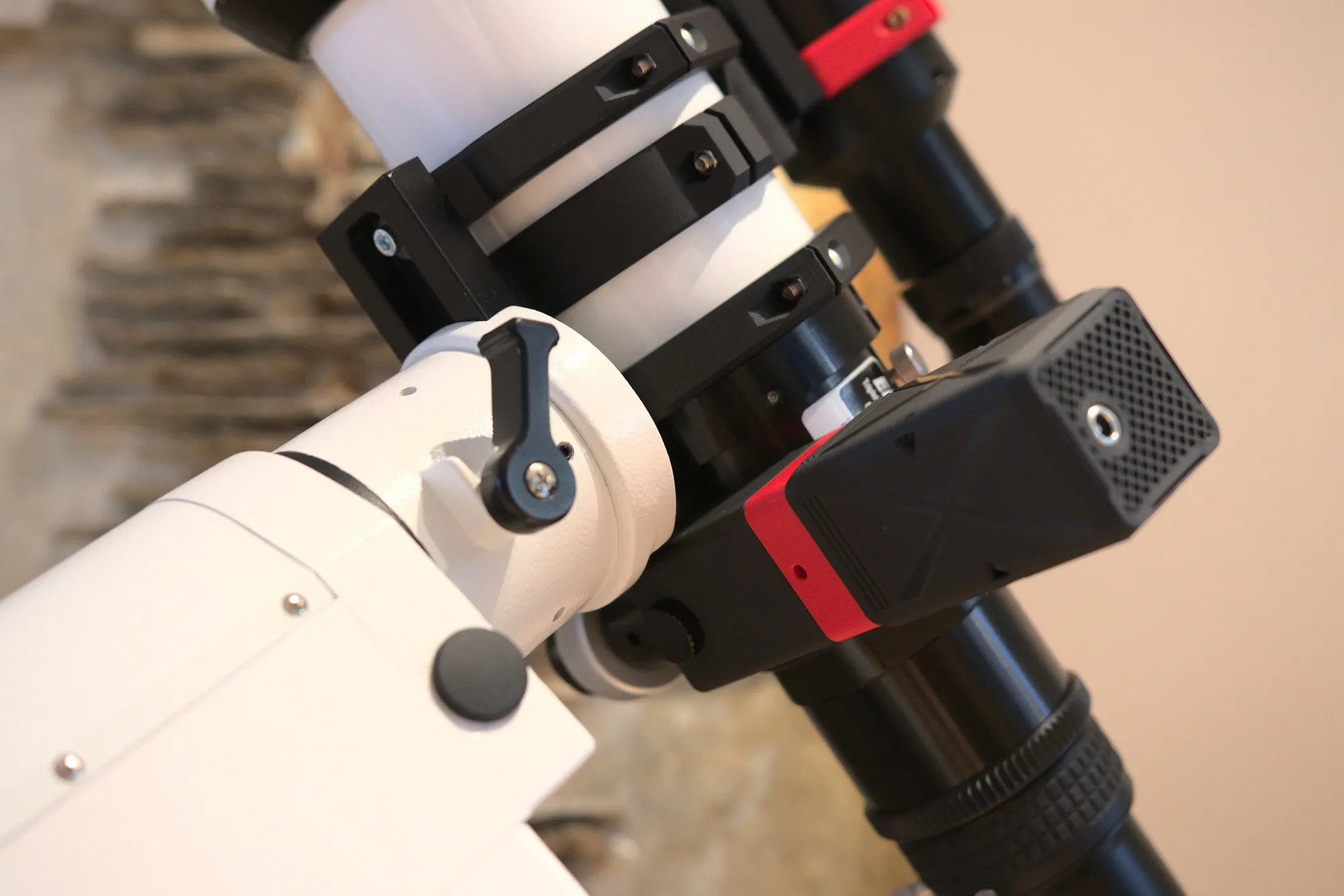 Giá đỡ MTF cho Hexafoc Focuser