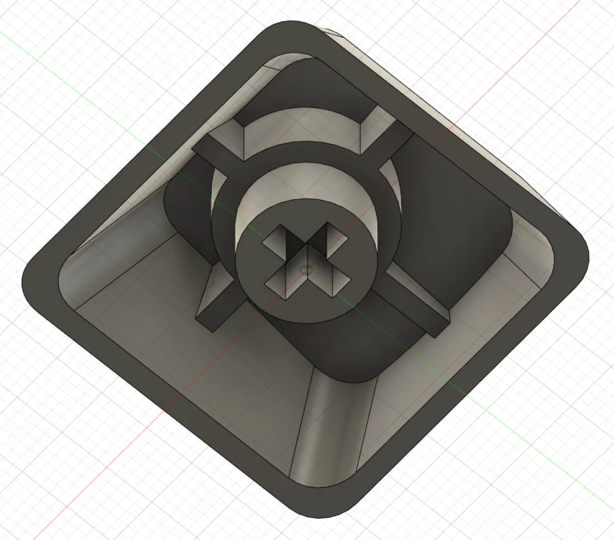 Nút thay thế cho phím Windows trên bàn phím Corsair K95