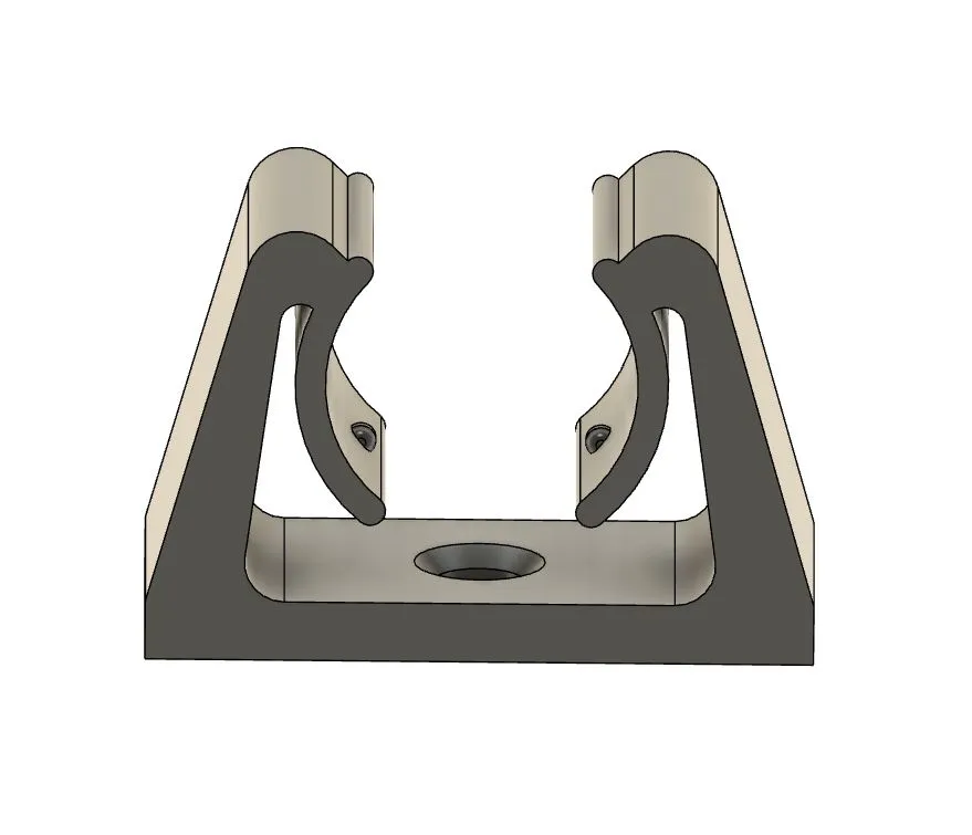 Giá đỡ ống dây điện linh hoạt cho hệ thống 16/20/32mm