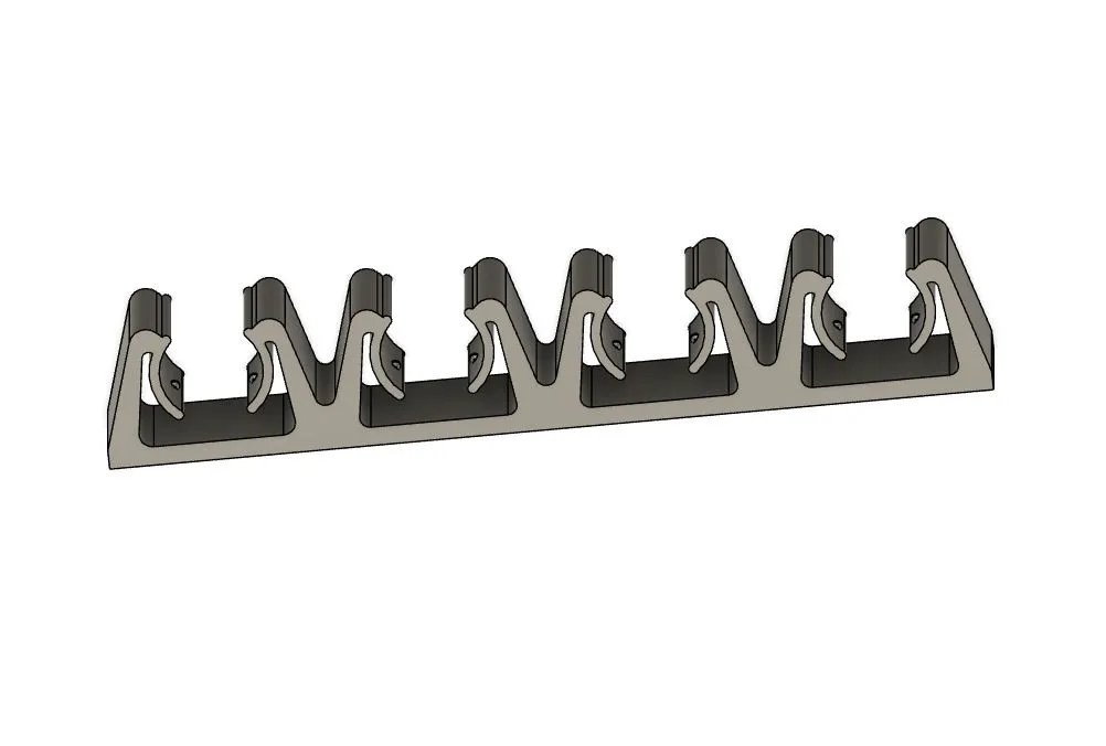 Giá đỡ ống dây điện linh hoạt cho hệ thống 16/20/32mm