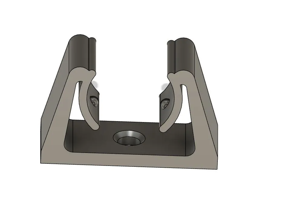 Giá đỡ ống dây điện linh hoạt cho hệ thống 16/20/32mm