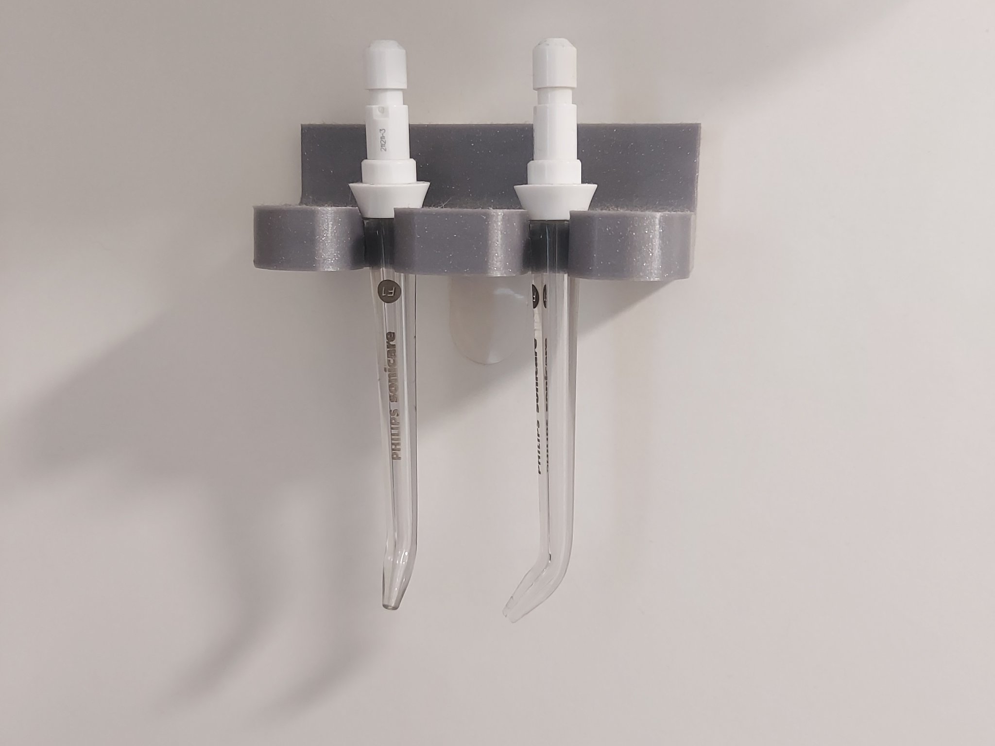 Giá đỡ đầu bàn chải Philips Sonicare cho 2 và 4 đầu