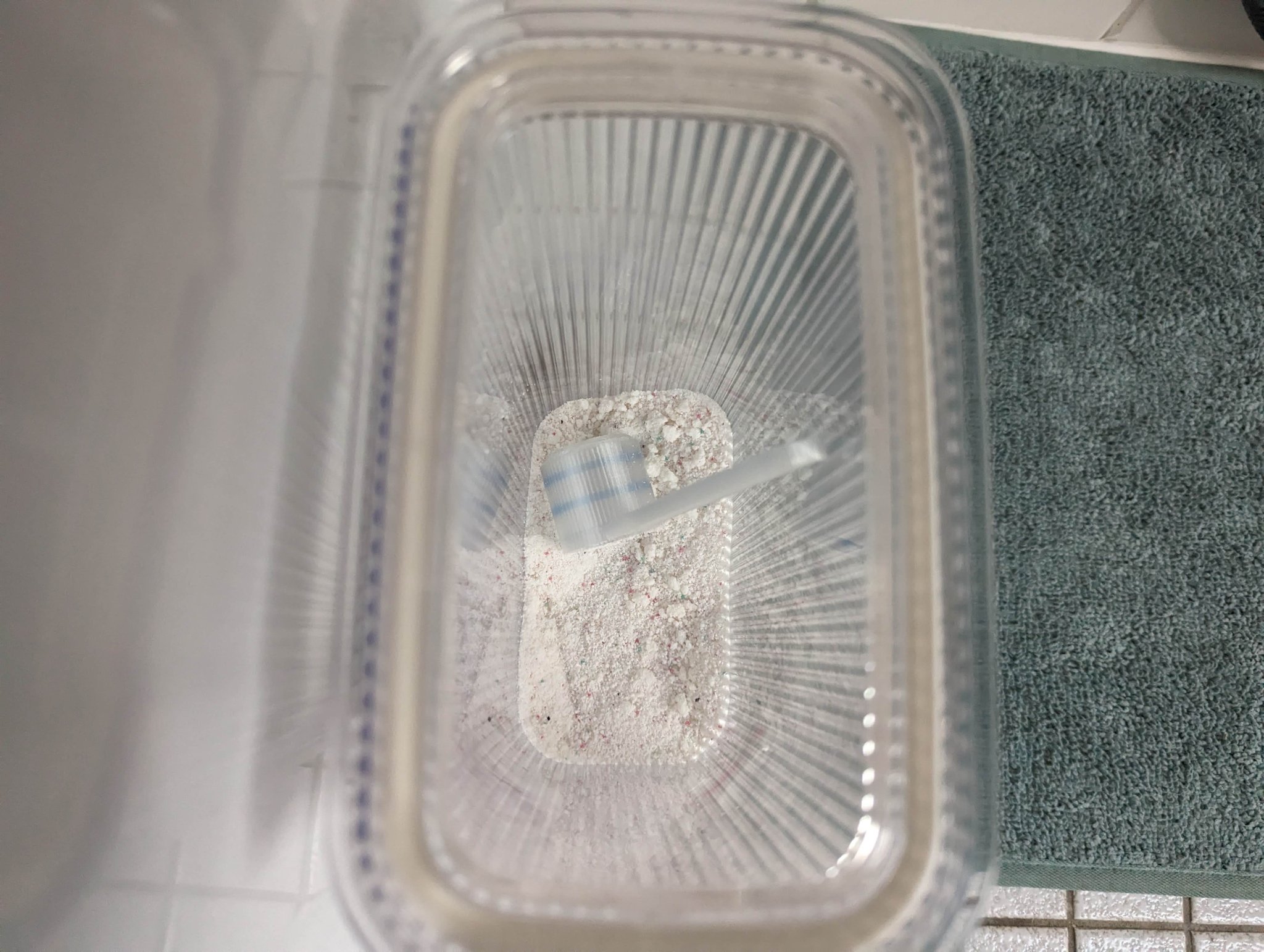 Muỗng đo chất tẩy rửa 30ml với vạch chia rõ ràng