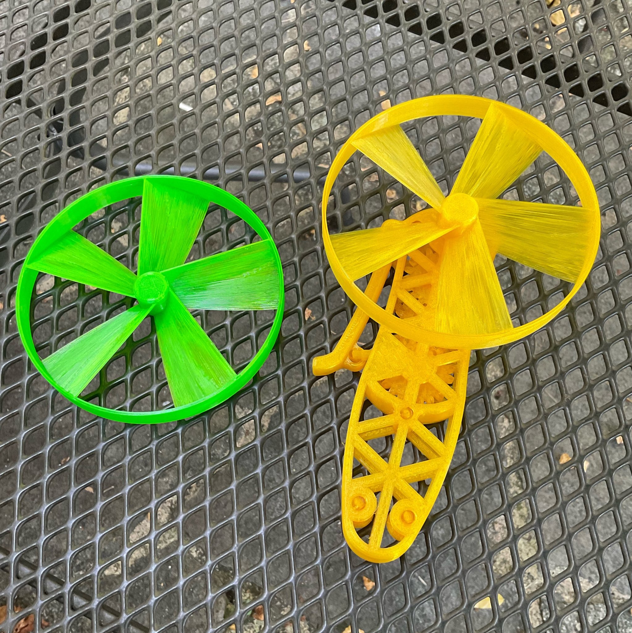 Quạt ly tâm hiệu suất cao với cánh quạt cong