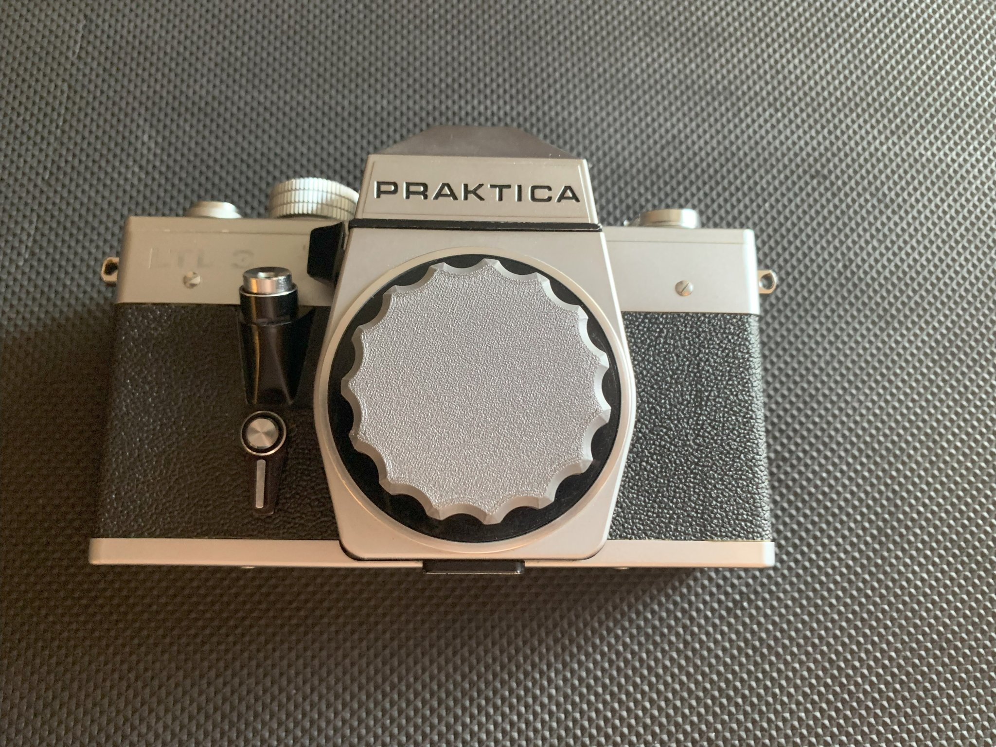 Nắp đậy M42 cho máy ảnh cổ điển