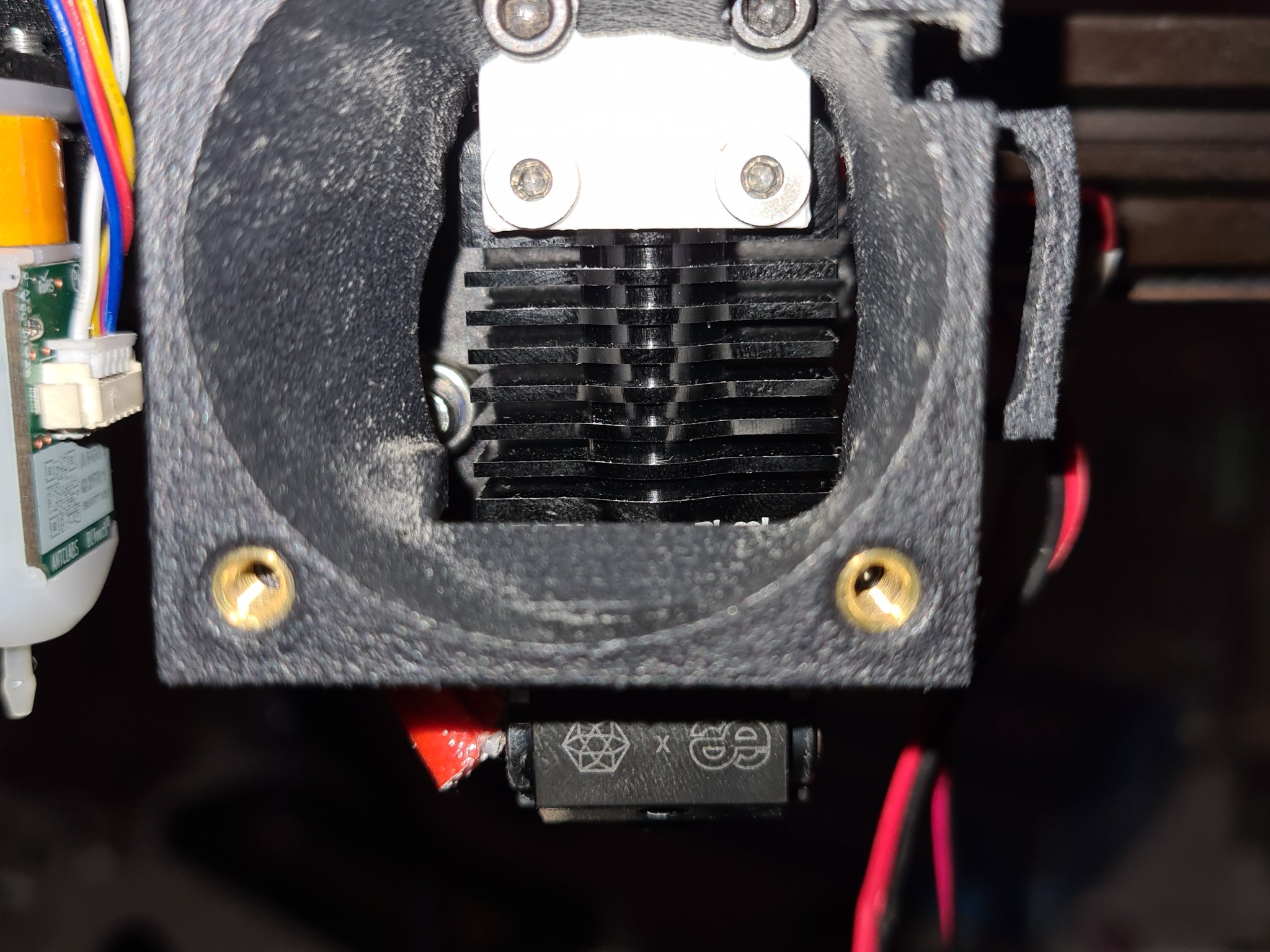 Adapter Bondtech DDX cho Zodiac x Phaetus