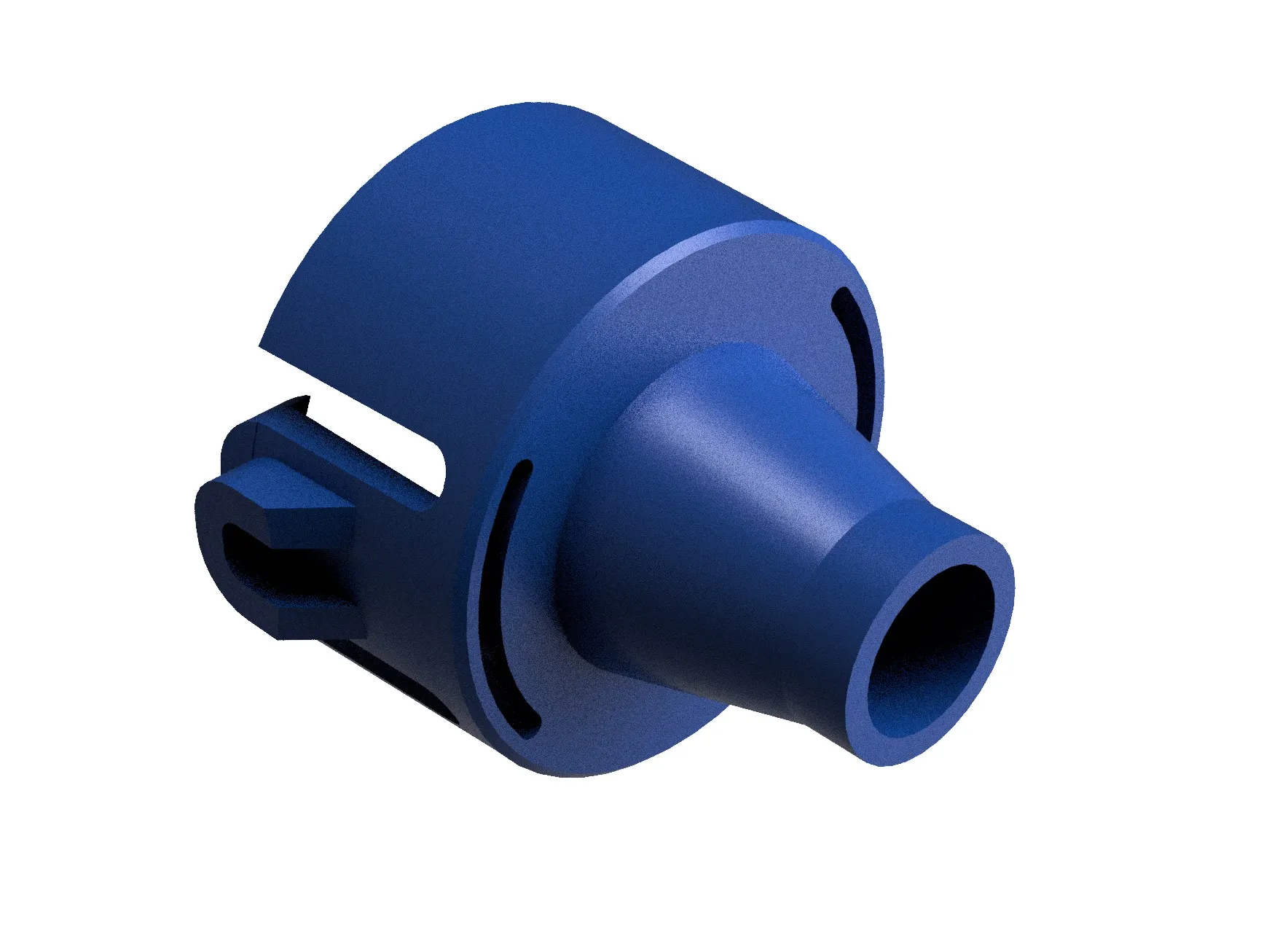 Phụ kiện máy thổi không dây tốc độ cao Makita