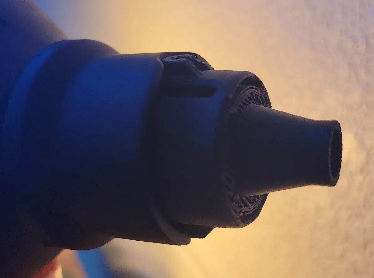 Phụ kiện máy thổi không dây tốc độ cao Makita