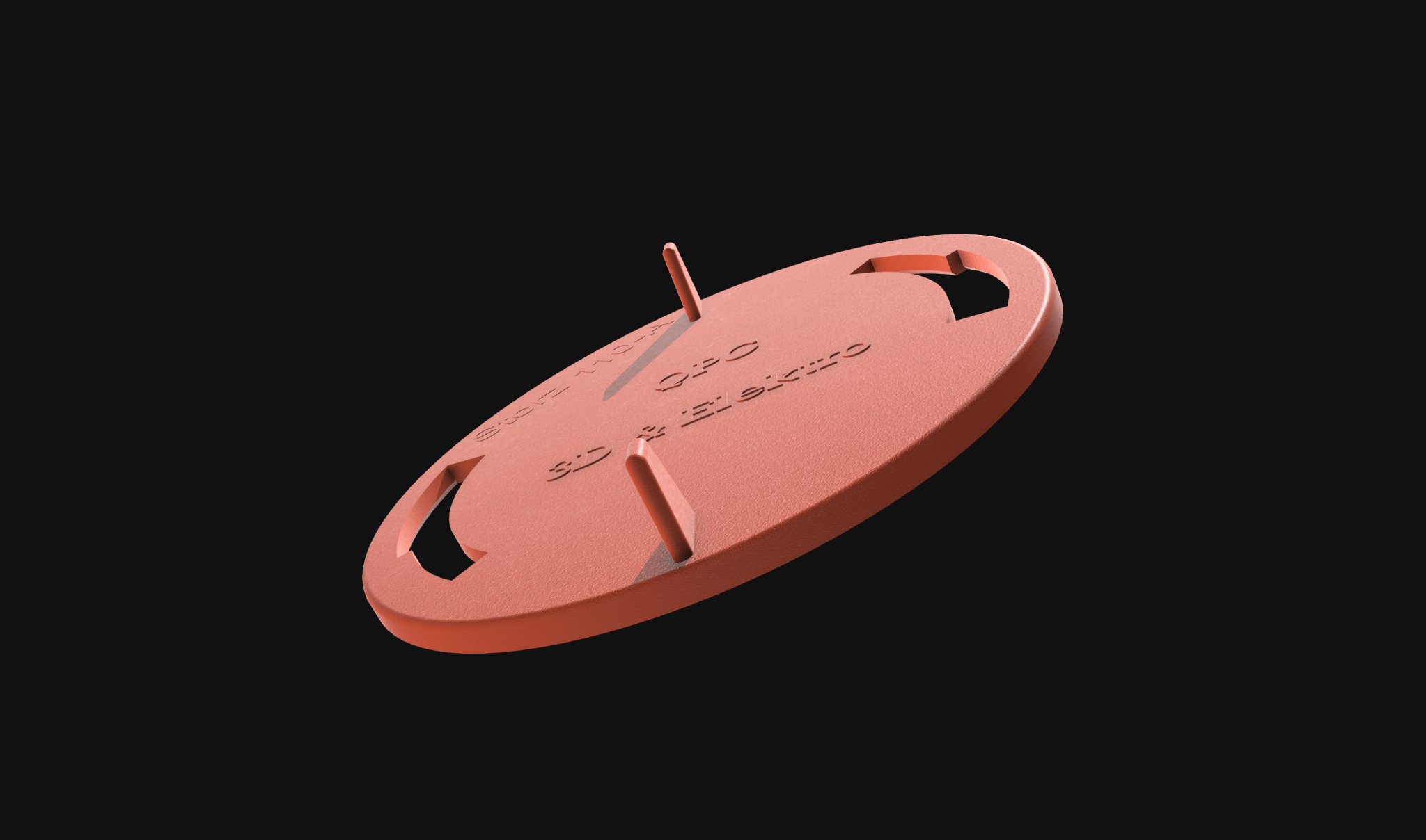 Nắp đậy cho ly hợp Storz A-110