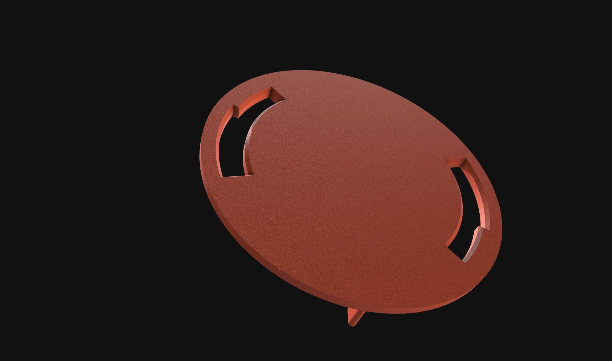 Nắp đậy cho ly hợp Storz A-110