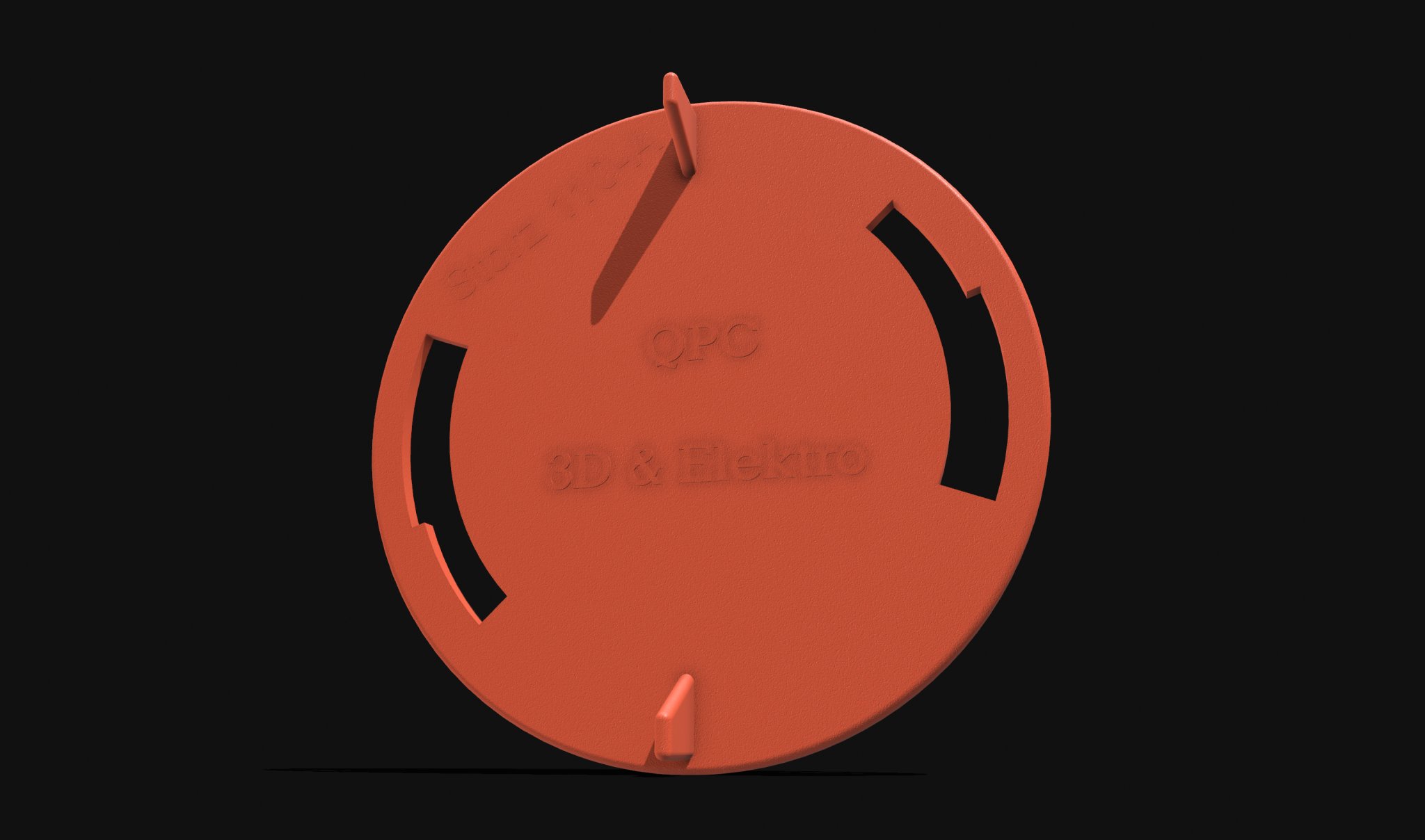 Nắp đậy cho ly hợp Storz A-110