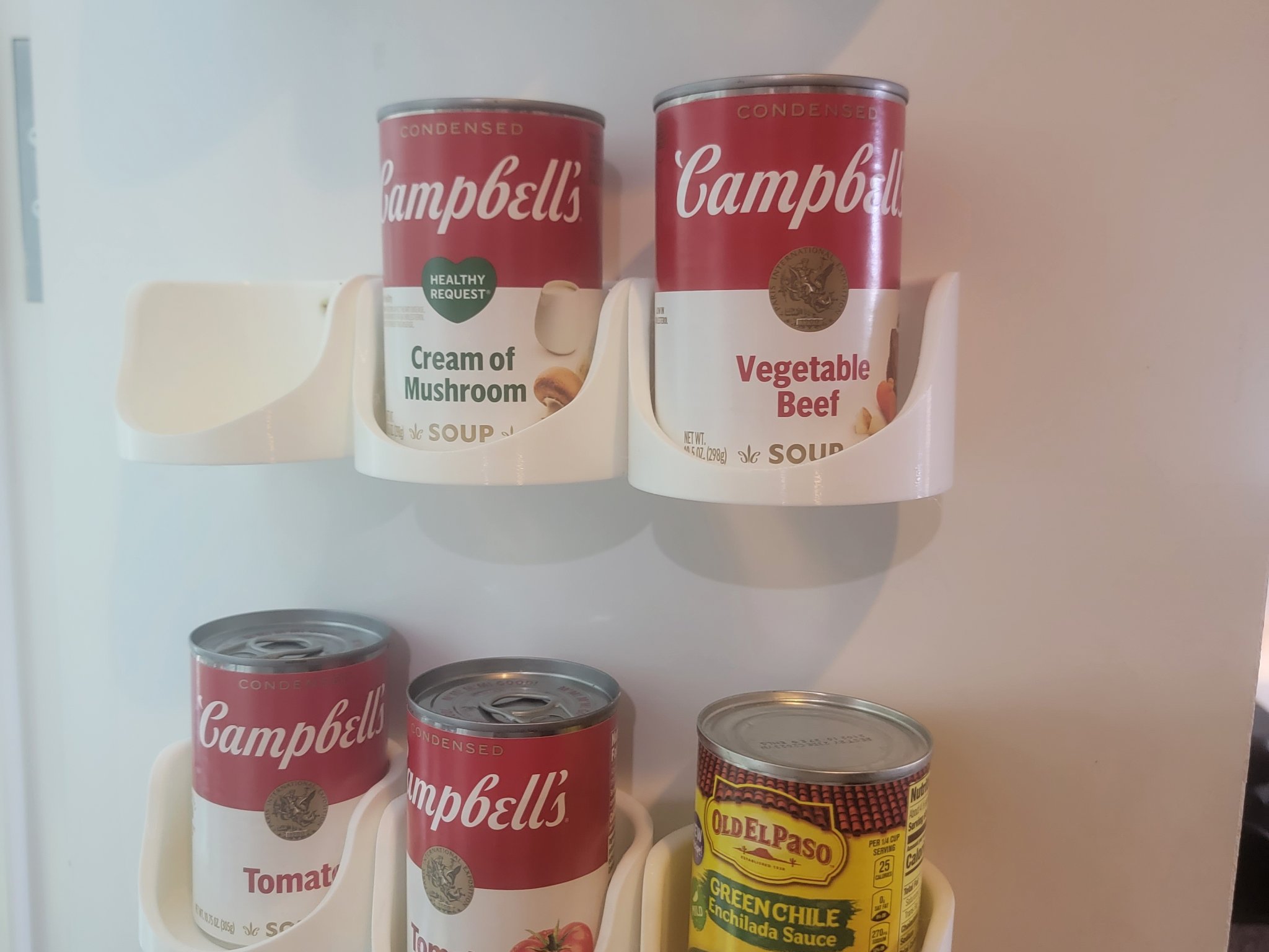 Giá đỡ hộp đựng súp tiêu chuẩn cho bếp