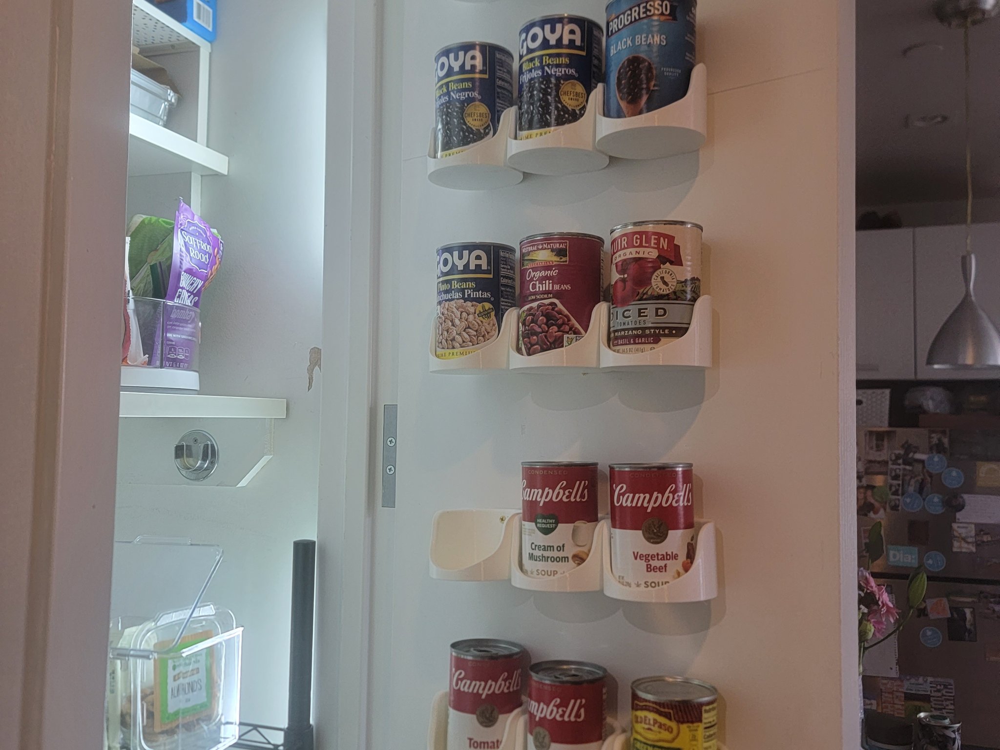 Giá đỡ hộp đựng súp tiêu chuẩn cho bếp