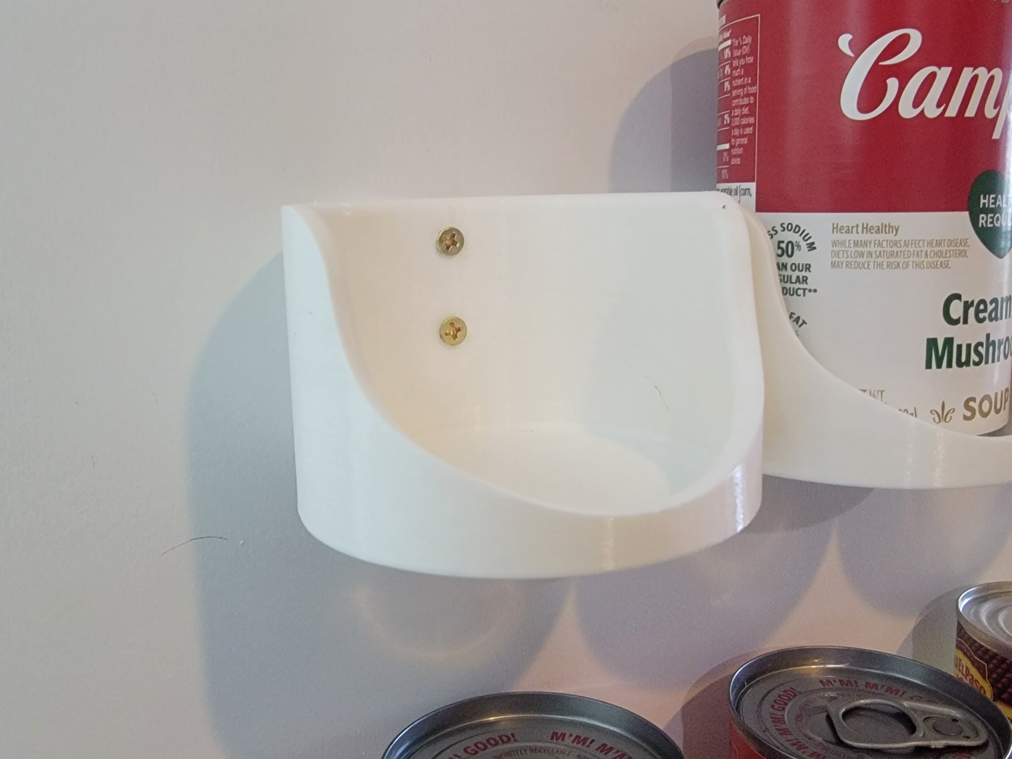 Giá đỡ hộp đựng súp tiêu chuẩn cho bếp