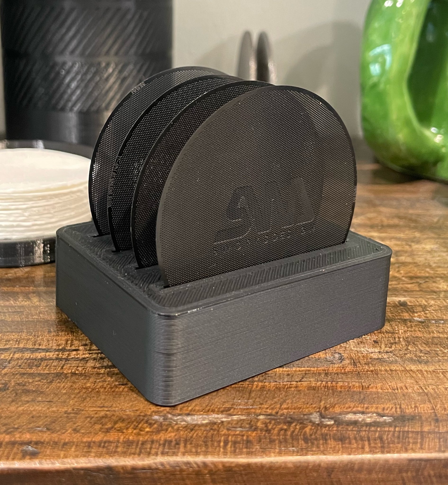 Giá đỡ màn hình espresso cho portafilter 58mm