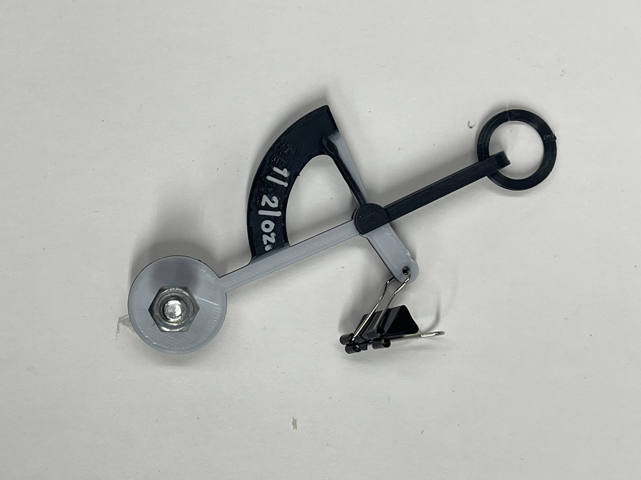 Cân cơ học cho bưu phẩm - Đo trọng lượng thư gửi