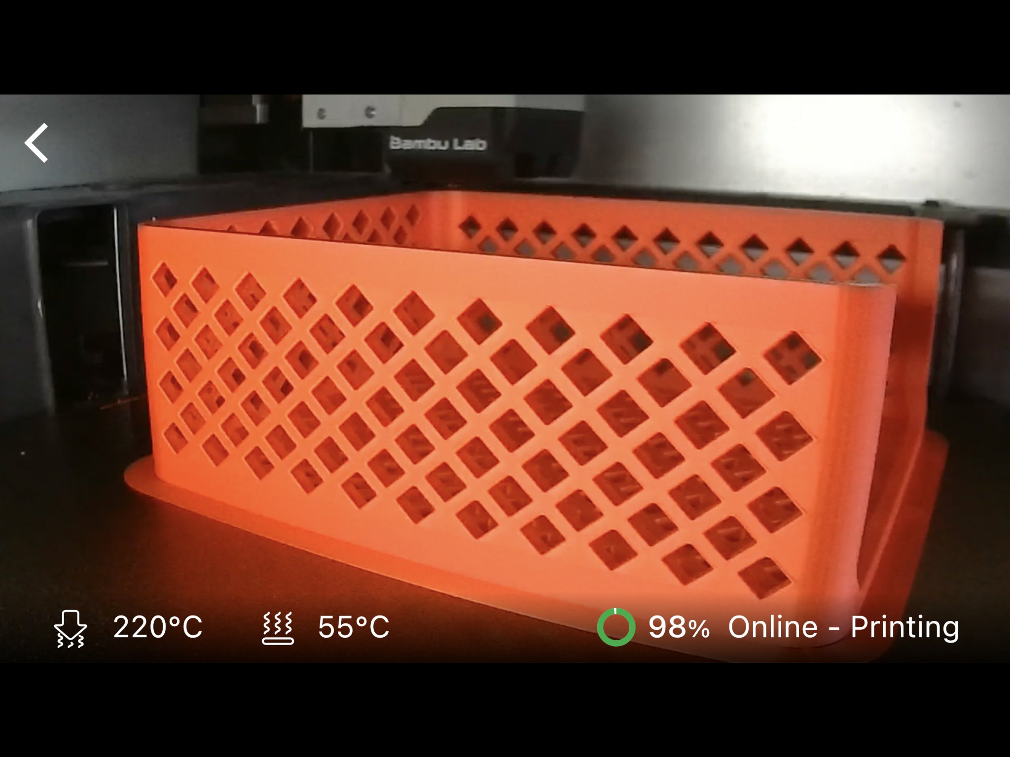 Thùng lưu trữ mini xếp chồng đa dạng kiểu dáng