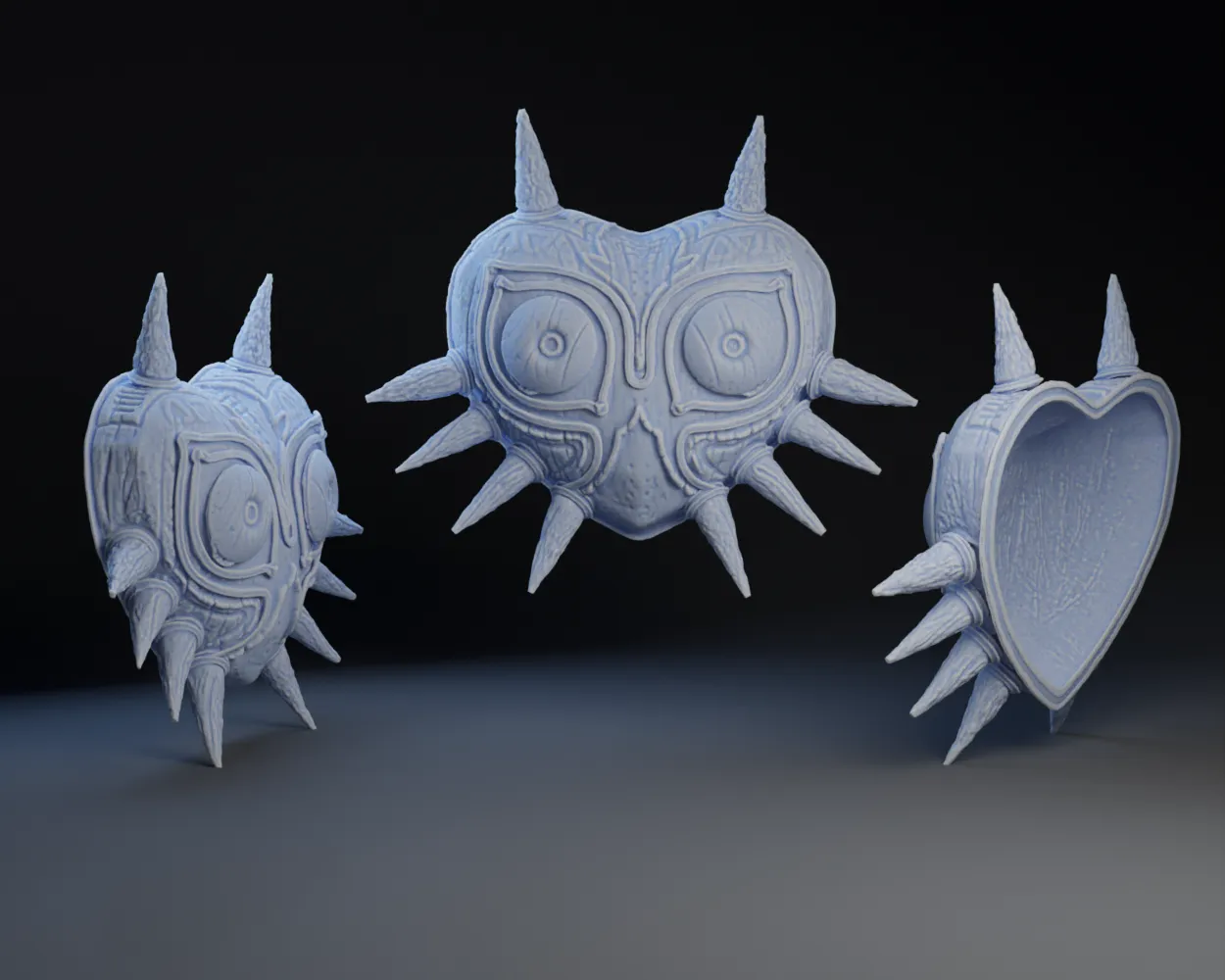 Mặt nạ Majora trong The Legend of Zelda