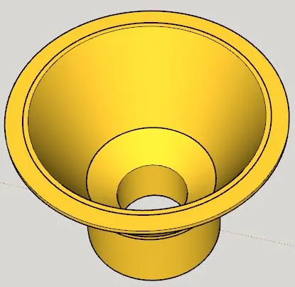 Phễu vặn cho lọ gia vị Ikea ÖRTFYLLD