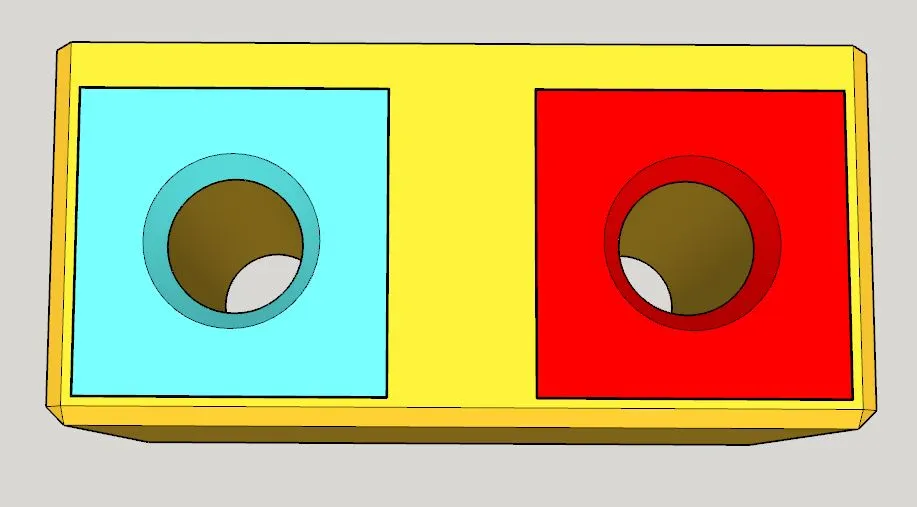 Giá đỡ bàn chải kẽ răng TePe® cho 2 chiếc