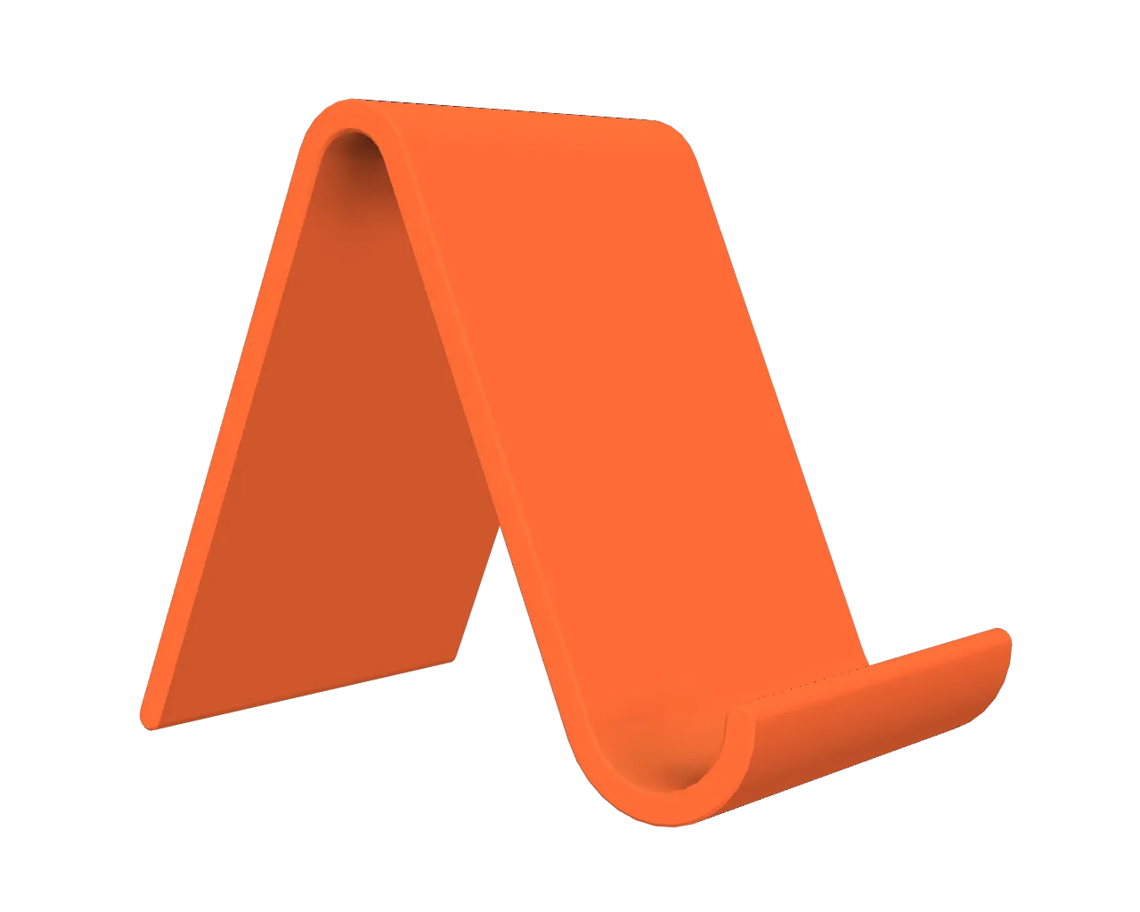 Giá đỡ điện thoại tối giản thanh lịch