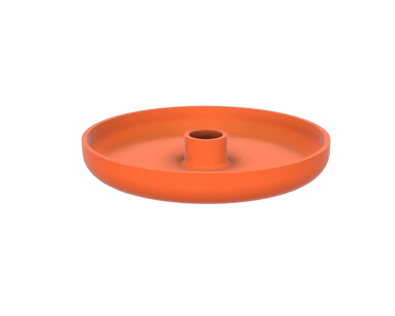 Bánh đĩa dự phòng cho máy phóng đĩa Crunch Labs của Mark Rober