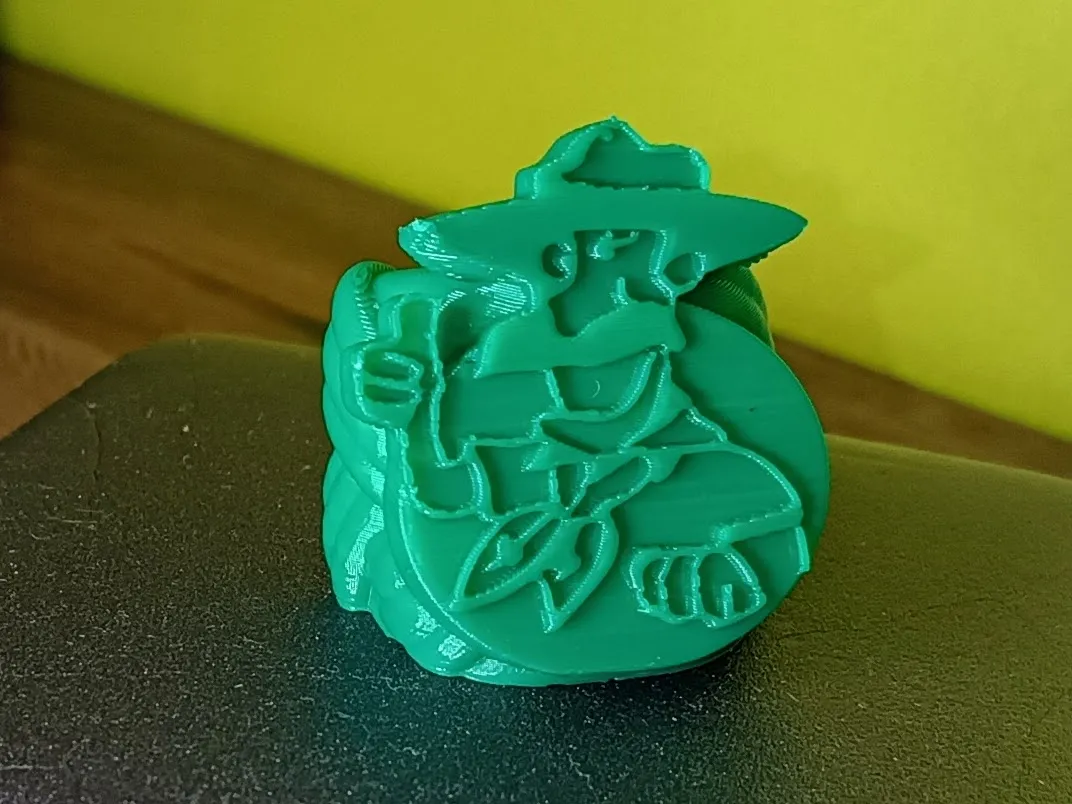 Vòng khăn quàng cổ Scout có logo Baden Powell