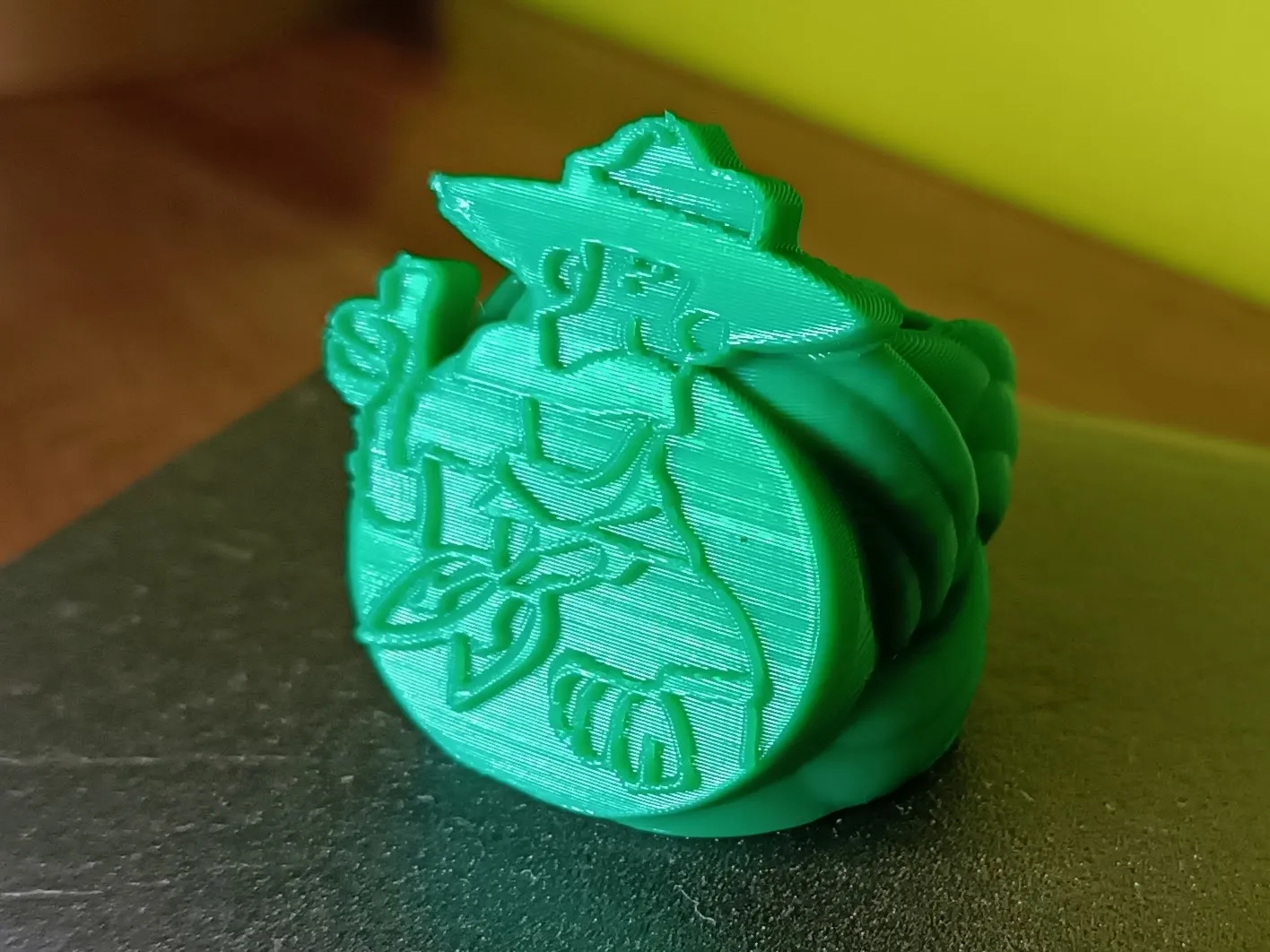 Vòng khăn quàng cổ Scout có logo Baden Powell