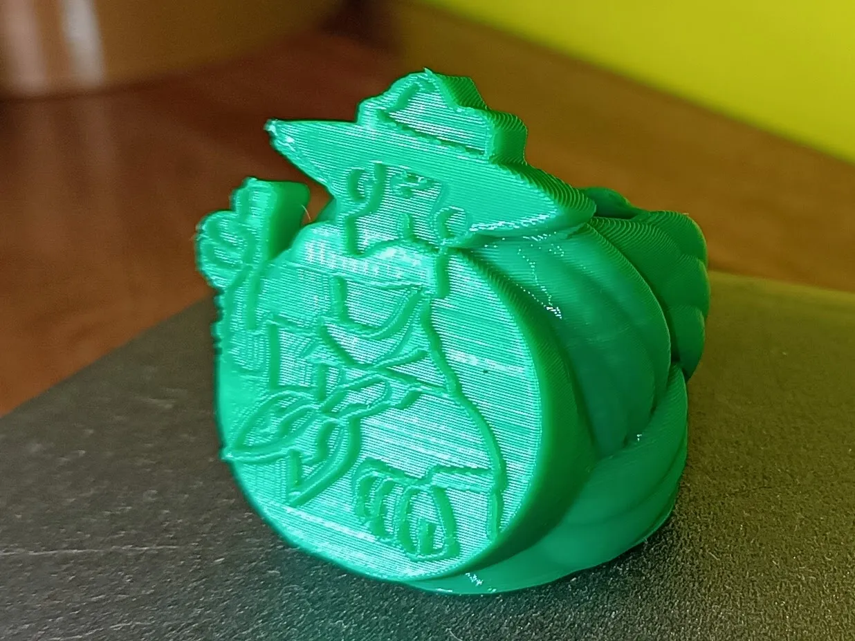 Vòng khăn quàng cổ Scout có logo Baden Powell