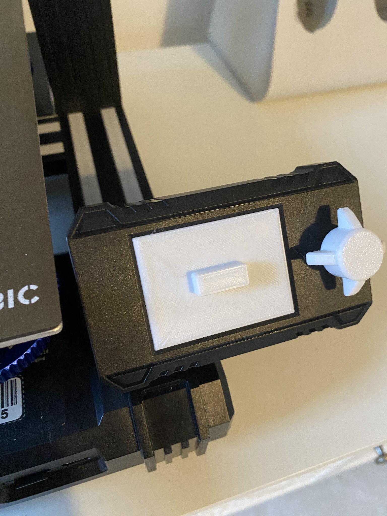 Bộ che màn hình Kobra Go cho máy in Anycubic