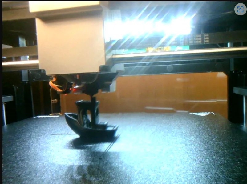 Giá đỡ camera Qidi X-Max cho webcam giá rẻ